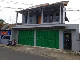 Jual ruko lokasi mojolaban luas 138mtr harga 750jt nego