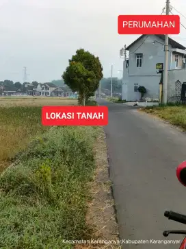 JUAL TANAH SAWAH SHM