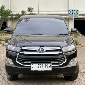 Toyota Kijang Innova G 2.0 MT 2017 Hitam