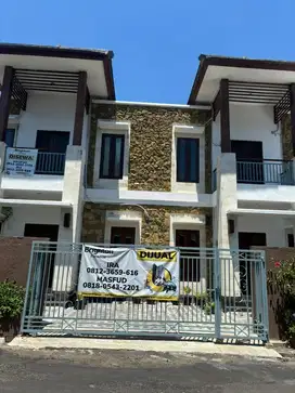 rumah luas one gate sistem di mumbul
