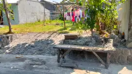 Kual tanah lokasi mojosongo solo luas 125mtr harga 2,8jt/mtr nego