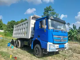 DUMP TRUCK HANVAN G371 XCMC