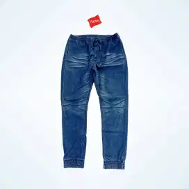 CELANA JOGGER JEANS HANES USA