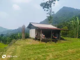 Dijual Lahan air terjun view the best