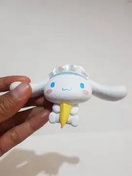 Mainan Cinnamoroll Cake Chef Moroll Blind Box