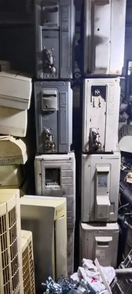 Menerima AC bekas/rusak anda