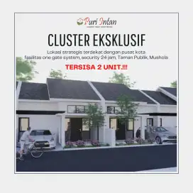 Puri Intan Cluster