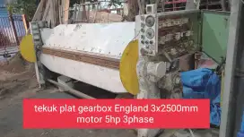 Potong plat sistem gearbox China