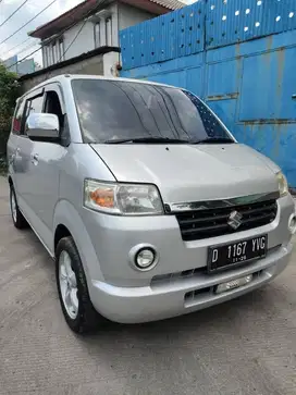 Suzuki apv x 2005 siap pakai