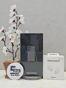 SAMSUNG S24 ULTRA 12/256GB CASHBACK 1.5JT