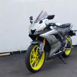 Yamaha R15 V3 2021 dp kredit 500ribu