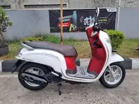 Honda Scoopy th 2019  dp 500