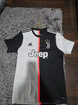 JUVENTUS HOME 2020 ORIGINAL 100% ZAMAN CRISTIANO RONALDO