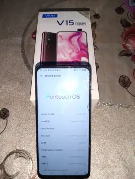 VIVO V15 . Full Set .