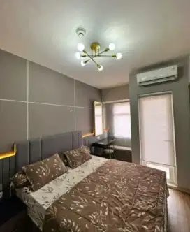 Sewa apartemen Grand Kamala lagoon Termurah