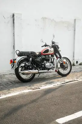 Like New Royal Enfield Classic 350 Reborn NIK 2022