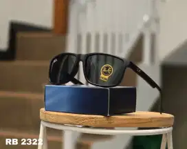Kacamata New Model Tipe RB Lensa kaca