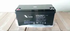 Battery Ups Vision 12V 150AH / 6FM150E-X