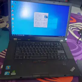 Lenovo thinkpad t510 core i7 gen 1