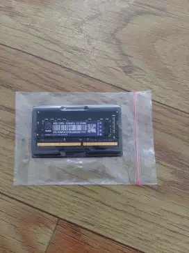 JUAL RAM8GB DDR4 3200MHZ SO-DIMM BISA NEGO