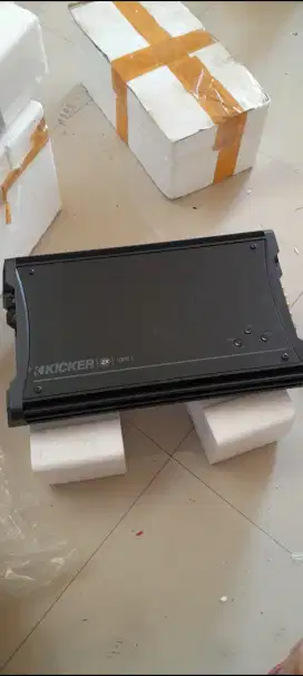Amplifier Mononblock
