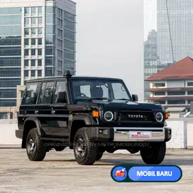 [Mobil Baru] Toyota Land Cruiser 70 Wagon LX /GXL 2.8L AT Diesel
