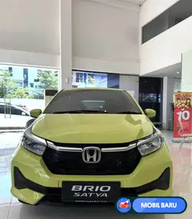 [Mobil Baru] Honda Brio 2024