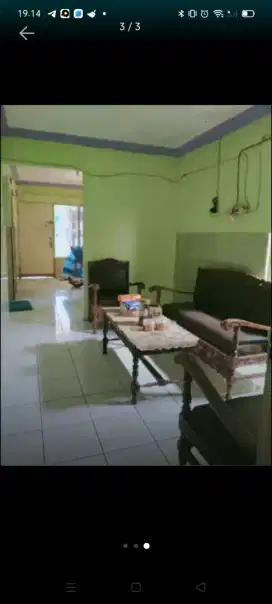 Dikontrak rumah di jln cendrawasih