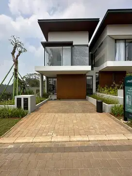 Rumah Mewah Milenial 2 Lantai dekat Mall park sawangan