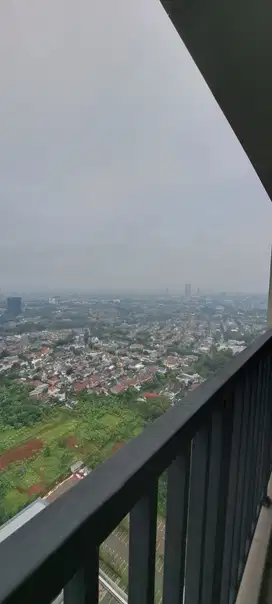 Apartemen Embarcadero 3 kamar Free ppn