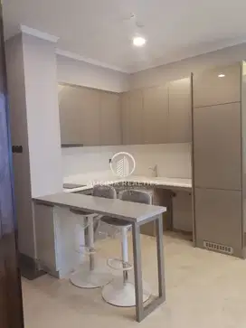 Dijual Apartemen District 8 Senopati