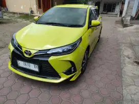 Yaris GR Matic Terawat