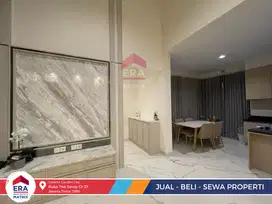 Rumah Mewah Hook Di Asya Jakarta Garden City Cakung Jakarta Timur