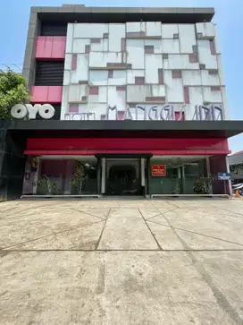 FOR SALE JUAL CEPAT, HOTEL AKTIF, HARGA MENARIK