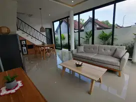 Brand new villa close Pantai Nyanyi, Tabanan