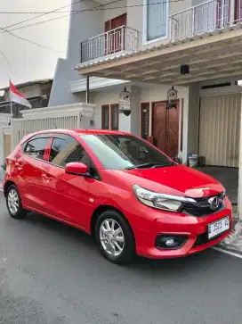 Brio e matic 2019