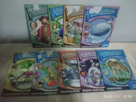 Buku2 pengetahuan anak