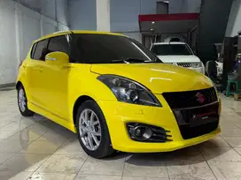 Suzuki Swift Sport Zc72S 1.6 Manual 6speed JDM Langka 2014 Bandung