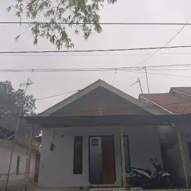 Rumah SHM 6x10m lokasi strategis nyaman murah