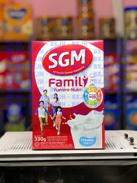 Jaga Toko Susu dan Popok Bayi