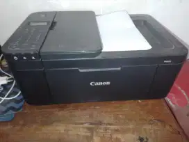 Dijual cepat BU Printer Canon TR467S