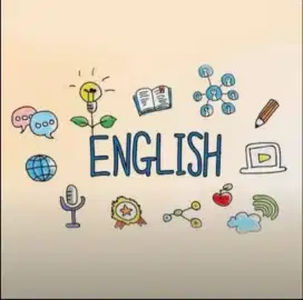 Kursus Private Mapel/Bahasa Inggris/Jasa Translate
