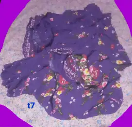 Mukena bahan kain