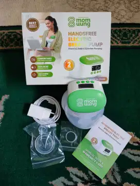 Pompa Asi Elektrik Handfree Mom U*ung