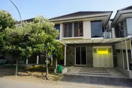 Jual rumah mewah di perum citra sun garden kalasan sleman yogyakarta