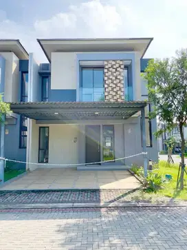 Rumah Siap Huni Di Cluster Aure The Mozia BSD City