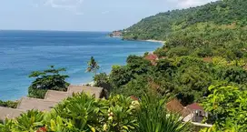 Resort View Gunung Pantai Amed Karangasem Bali