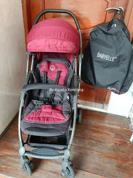 Stroller babyelle avio RS