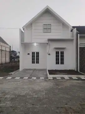 Rumah Murah Sumatera Utara