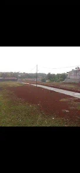 Bismillah, kavling cantik 100 meter ke jalur angkot 03 Depok/parung